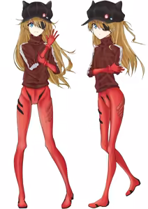 Page 1434 of Evangelion Image Collection #2 - preview thumbnail