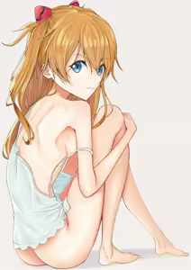 Page 1438 of Evangelion Image Collection #2 - preview thumbnail