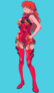 Page 1465 of Evangelion Image Collection #2 - preview thumbnail