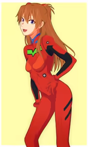 Page 1466 of Evangelion Image Collection #2 - preview thumbnail