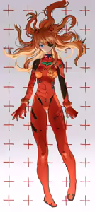 Page 1474 of Evangelion Image Collection #2 - preview thumbnail