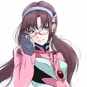 Page 1500 of Evangelion Image Collection #2 - preview thumbnail