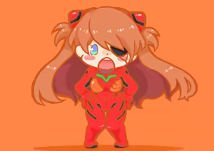 Page 1508 of Evangelion Image Collection #2 - preview thumbnail