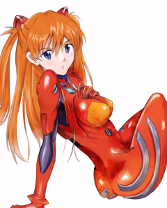 Page 1509 of Evangelion Image Collection #2 - preview thumbnail