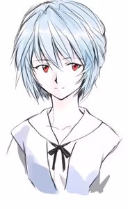 Page 154 of Evangelion Image Collection #2 - preview thumbnail