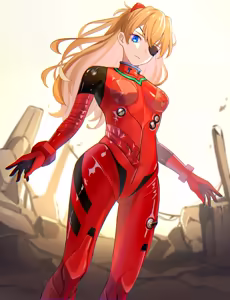 Page 1562 of Evangelion Image Collection #2 - preview thumbnail
