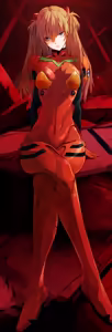 Page 1606 of Evangelion Image Collection #2 - preview thumbnail