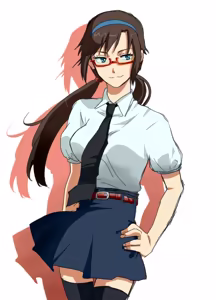 Page 163 of Evangelion Image Collection #2 - preview thumbnail