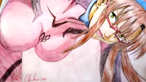 Page 1633 of Evangelion Image Collection #2 - preview thumbnail