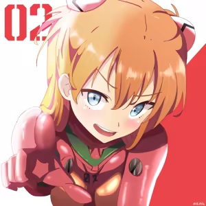 Page 1638 of Evangelion Image Collection #2 - preview thumbnail