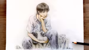 Page 1648 of Evangelion Image Collection #2 - preview thumbnail