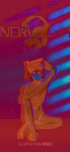 Page 1653 of Evangelion Image Collection #2 - preview thumbnail