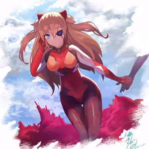 Page 1661 of Evangelion Image Collection #2 - preview thumbnail
