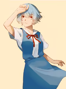 Page 1673 of Evangelion Image Collection #2 - preview thumbnail