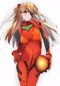 Page 1674 of Evangelion Image Collection #2 - preview thumbnail