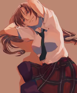 Page 1677 of Evangelion Image Collection #2 - preview thumbnail