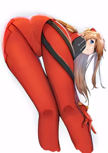 Page 1681 of Evangelion Image Collection #2 - preview thumbnail