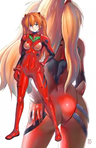 Page 1690 of Evangelion Image Collection #2 - preview thumbnail