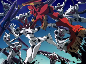 Page 1698 of Evangelion Image Collection #2 - preview thumbnail