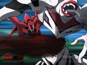 Page 1699 of Evangelion Image Collection #2 - preview thumbnail