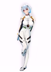 Page 1705 of Evangelion Image Collection #2 - preview thumbnail