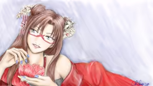 Page 1746 of Evangelion Image Collection #2 - preview thumbnail