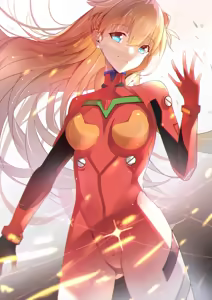 Page 1749 of Evangelion Image Collection #2 - preview thumbnail
