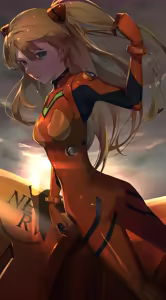 Page 1750 of Evangelion Image Collection #2 - preview thumbnail
