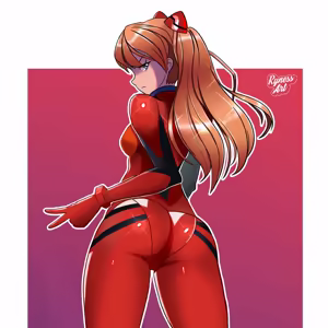 Page 1764 of Evangelion Image Collection #2 - preview thumbnail