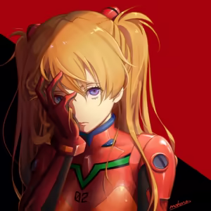 Page 1765 of Evangelion Image Collection #2 - preview thumbnail