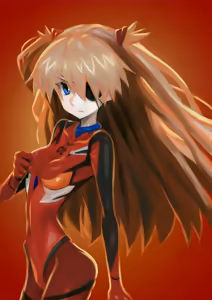 Page 1766 of Evangelion Image Collection #2 - preview thumbnail