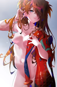 Page 1777 of Evangelion Image Collection #2 - preview thumbnail