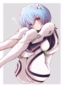 Page 1786 of Evangelion Image Collection #2 - preview thumbnail