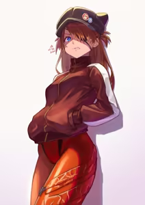 Page 1790 of Evangelion Image Collection #2 - preview thumbnail