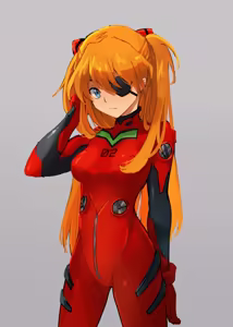 Page 1800 of Evangelion Image Collection #2 - preview thumbnail