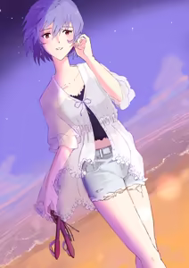 Page 1804 of Evangelion Image Collection #2 - preview thumbnail