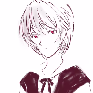 Page 187 of Evangelion Image Collection #2 - preview thumbnail