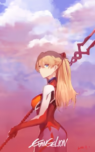 Page 1893 of Evangelion Image Collection #2 - preview thumbnail
