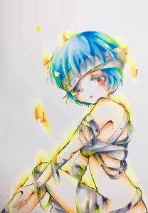 Page 1900 of Evangelion Image Collection #2 - preview thumbnail