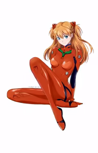 Page 1907 of Evangelion Image Collection #2 - preview thumbnail