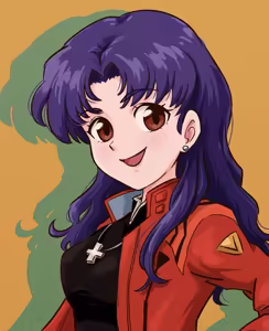 Page 1935 of Evangelion Image Collection #2 - preview thumbnail