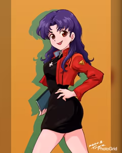 Page 1936 of Evangelion Image Collection #2 - preview thumbnail
