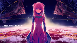 Page 194 of Evangelion Image Collection #2 - preview thumbnail