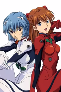 Page 241 of Evangelion Image Collection #2 - preview thumbnail