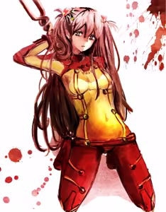 Page 260 of Evangelion Image Collection #2 - preview thumbnail