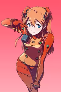 Page 265 of Evangelion Image Collection #2 - preview thumbnail