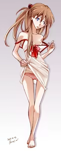 Page 271 of Evangelion Image Collection #2 - preview thumbnail