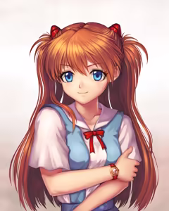 Page 276 of Evangelion Image Collection #2 - preview thumbnail