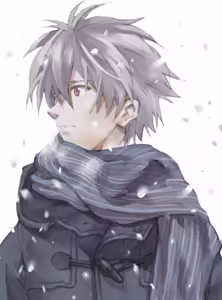 Page 297 of Evangelion Image Collection #2 - preview thumbnail