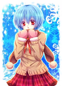 Page 307 of Evangelion Image Collection #2 - preview thumbnail